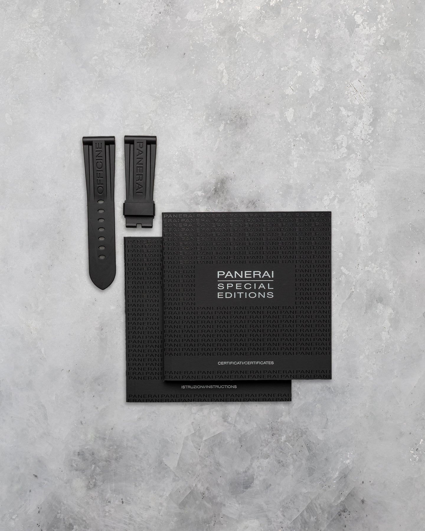 Panerai Luminor 1950 3 Days Acciaio PAM00663 | Noahs Fine Watches TX