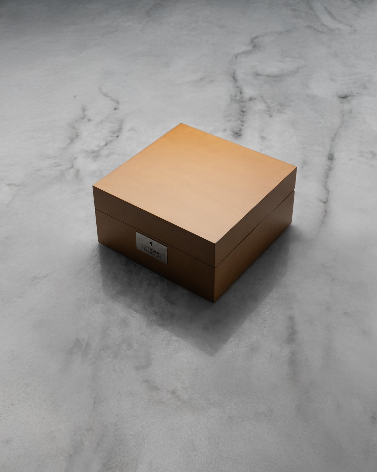 Panerai Luminor 1950 3 Days Acciaio PAM00663 | Noahs Fine Watches TX