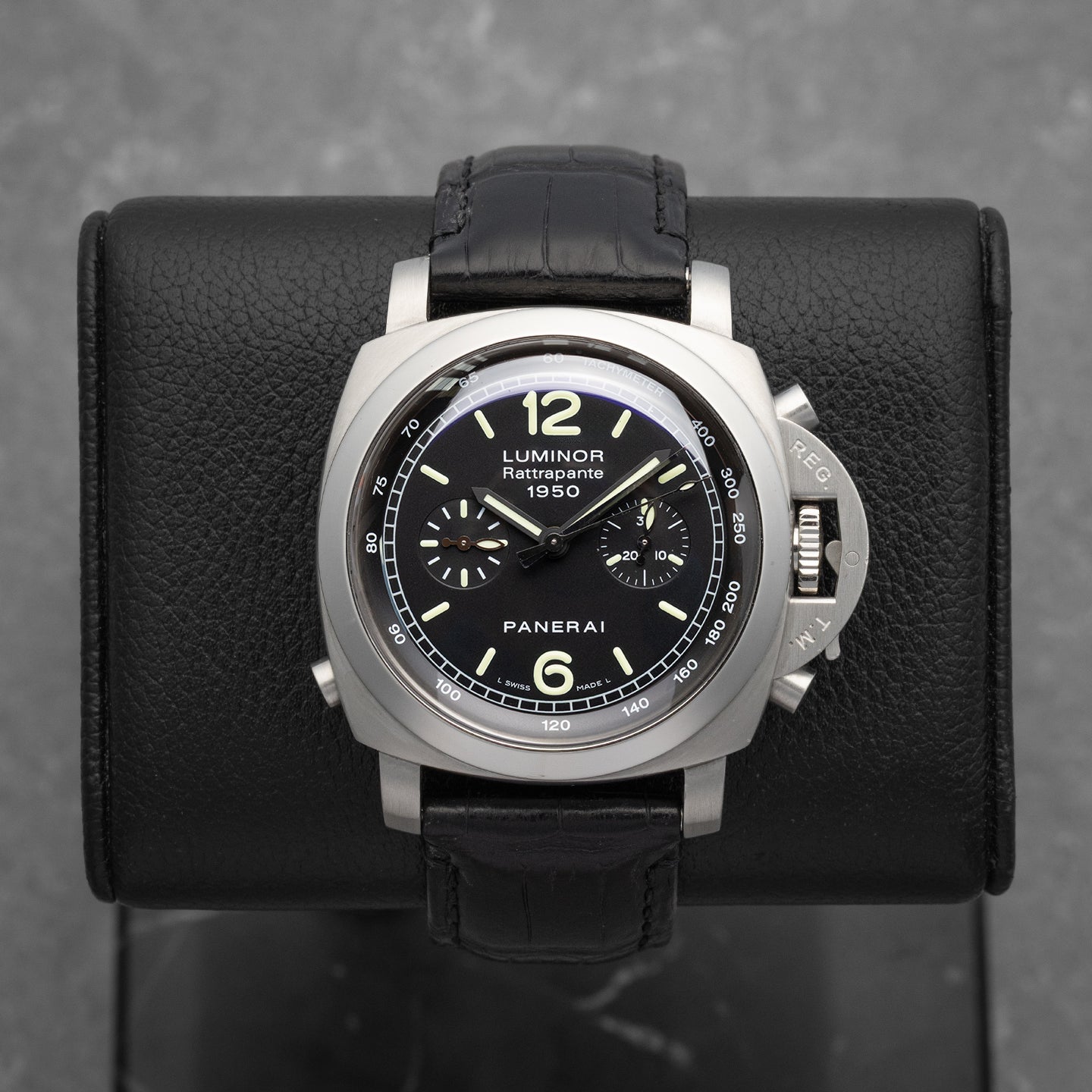 Panerai Luminor 1950 Rattrapante PAM 00213 | Noahs Fine Watches & Jewelry