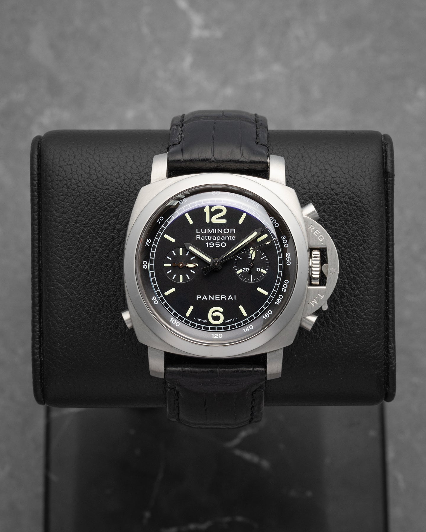 Panerai Luminor 1950 Rattrapante PAM 00213 | Noahs Fine Watches & Jewelry