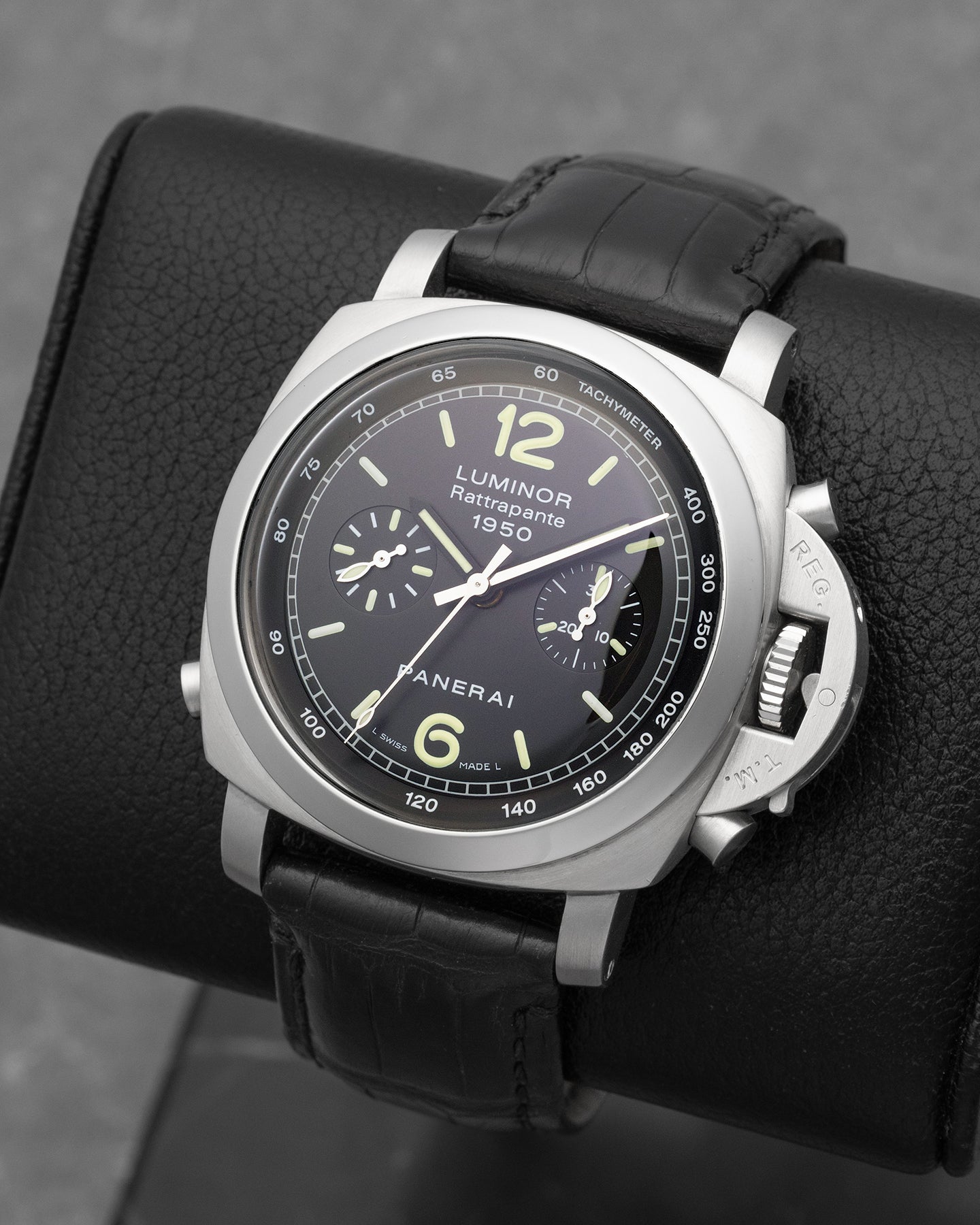 Panerai Luminor 1950 Rattrapante PAM 00213 | Noahs Fine Watches & Jewelry