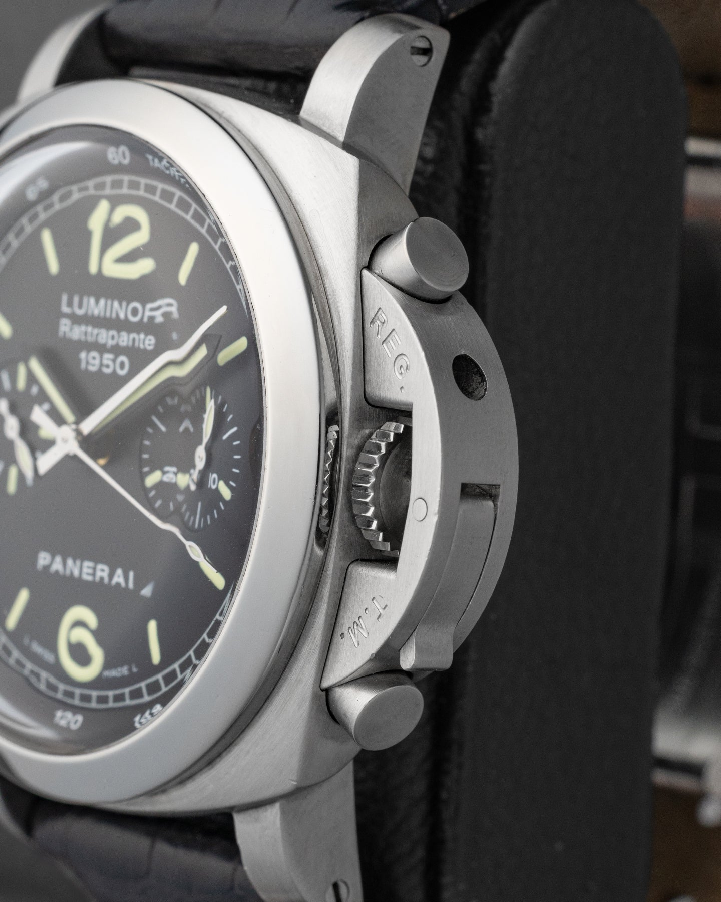 Panerai Luminor 1950 Rattrapante PAM 00213 | Noahs Fine Watches & Jewelry