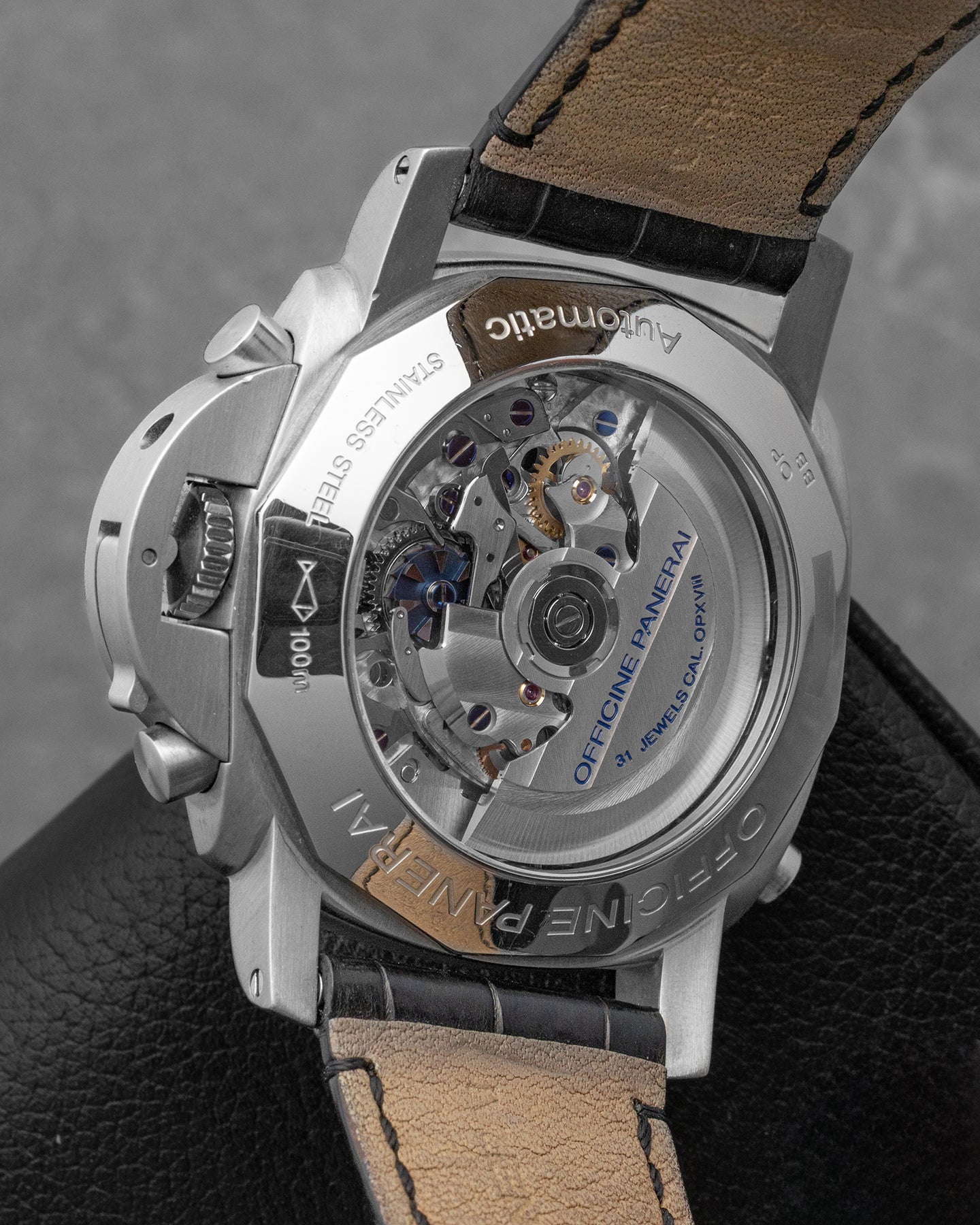 Panerai Luminor 1950 Rattrapante PAM 00213 | Noahs Fine Watches & Jewelry