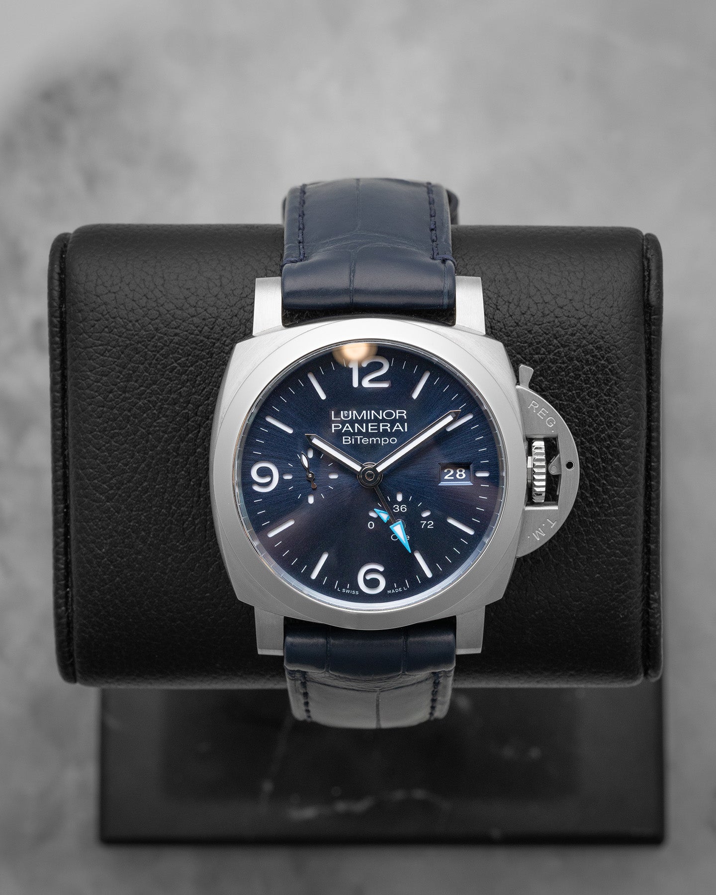 Panerai Luminor BiTempo Power Reserve 44 – Noah's Fine Watches