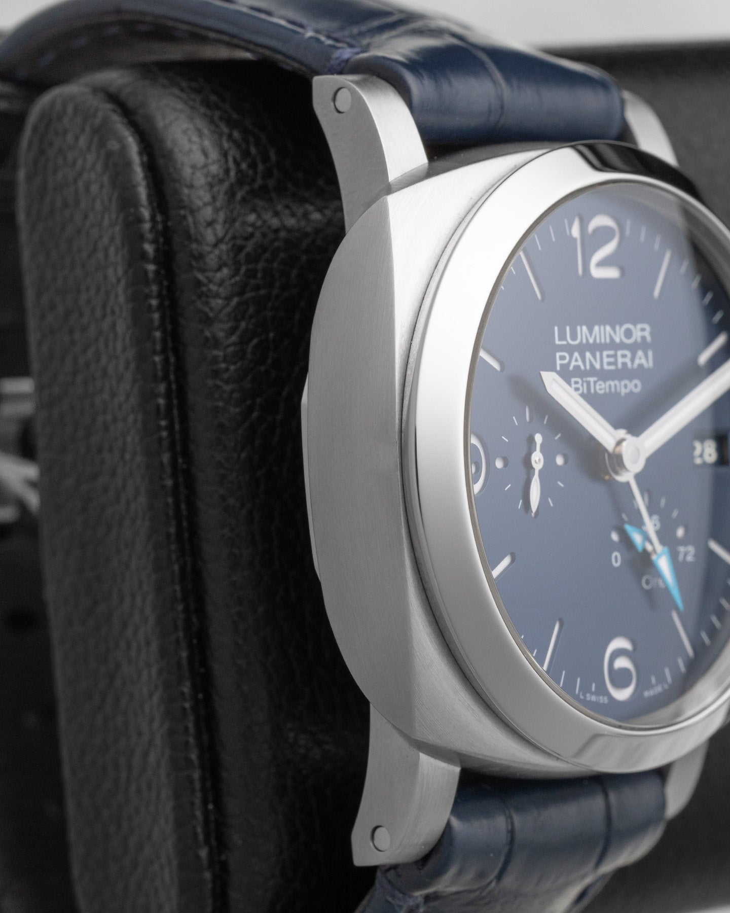 Panerai Luminor BiTempo Power Reserve PAM01361 | Noah's Fine Watches & Jewelry