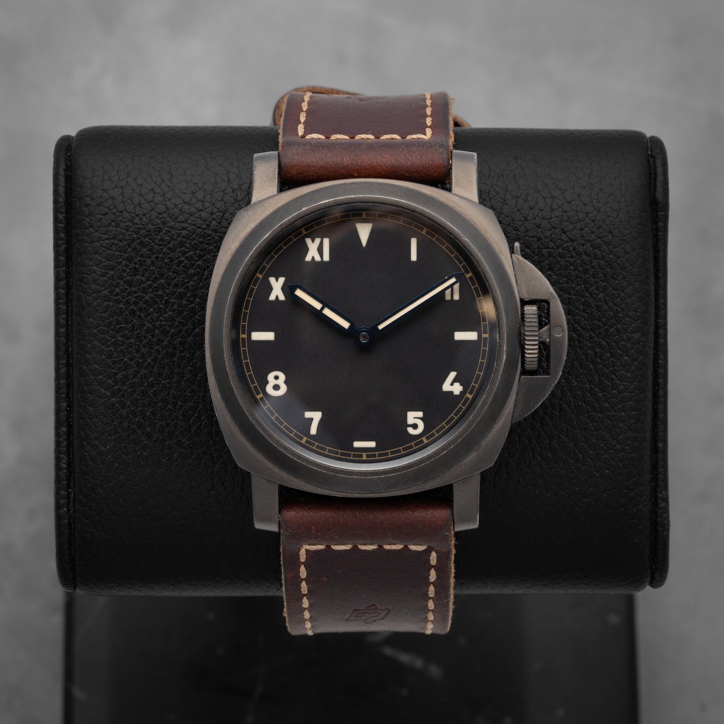 Panerai Luminor California 8 Days DLC PAM00779 | Noah's Fine Watches DFW