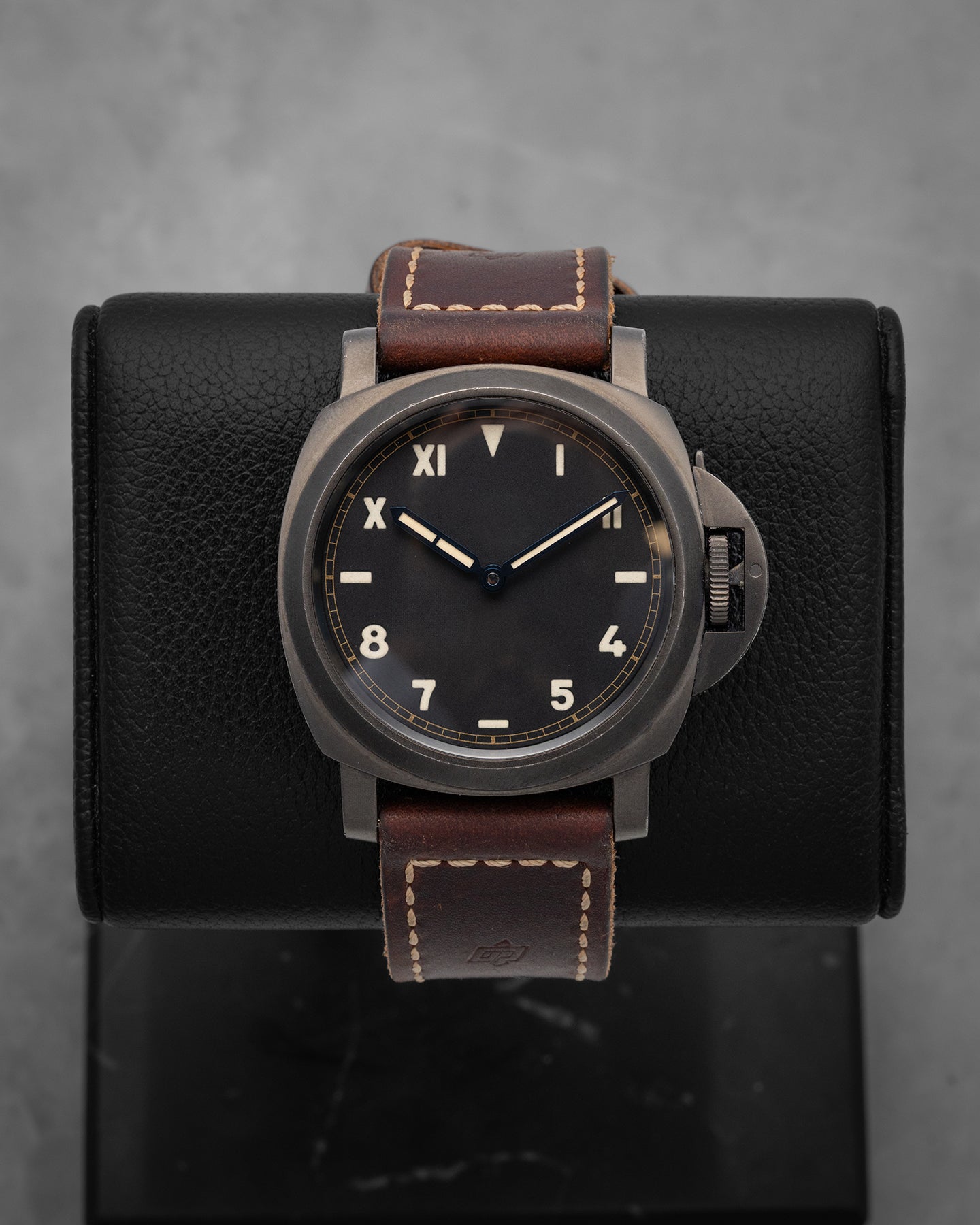 Panerai Luminor California 8 Days DLC PAM00779 | Noah's Fine Watches DFW