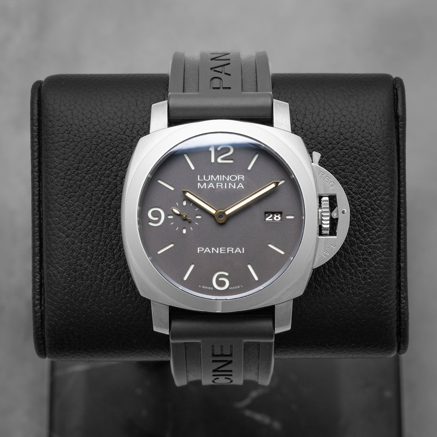 Panerai Luminor Marina PAM00352 | Noah's Fine Watches Dallas, Texas
