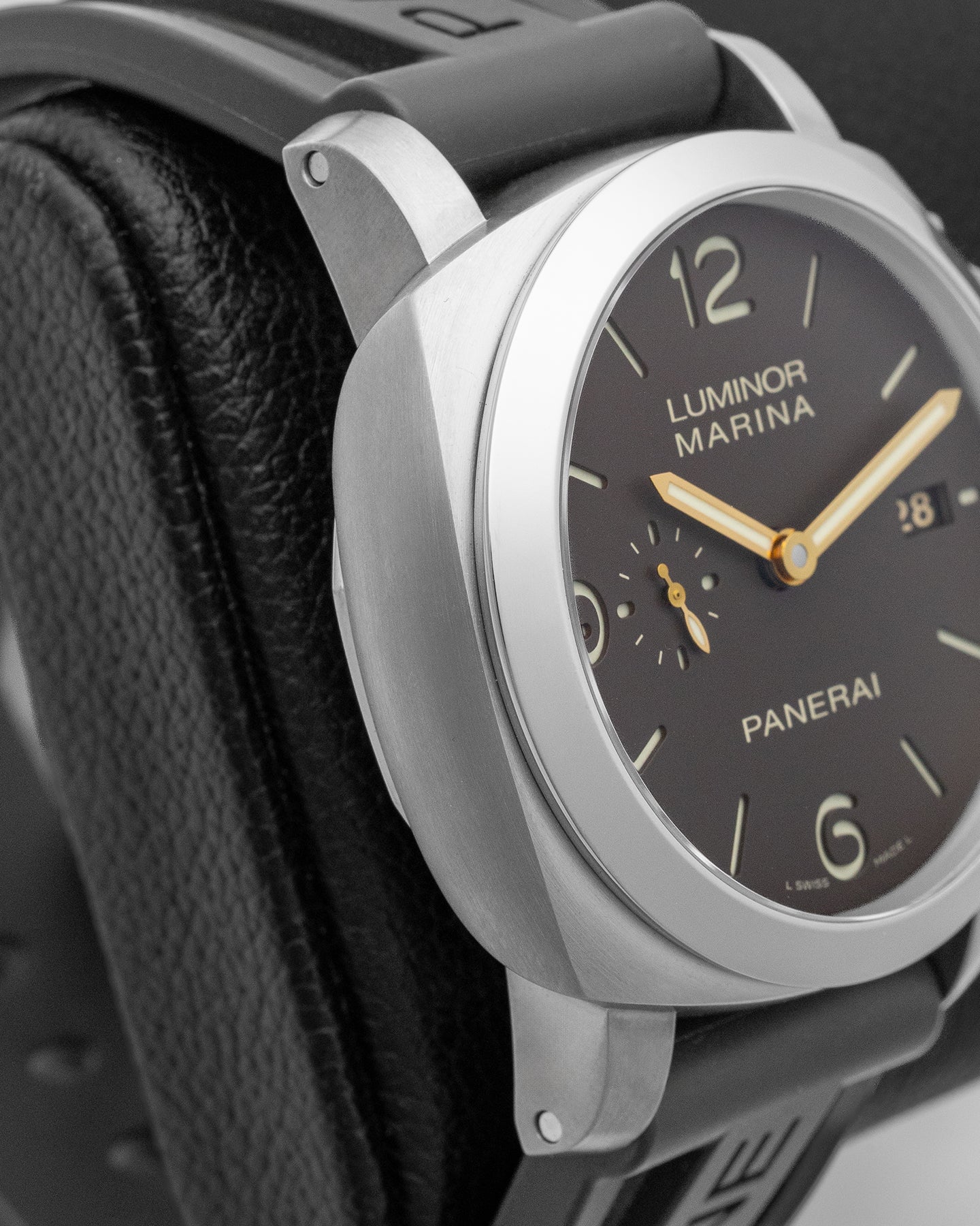 Panerai Luminor Marina PAM00352 | Noah's Fine Watches Dallas, Texas