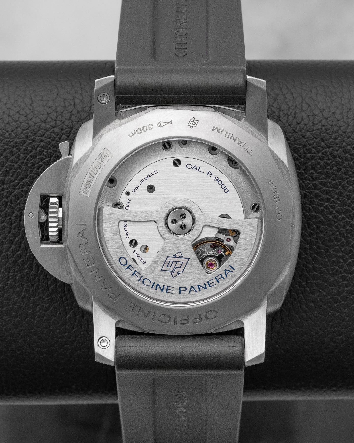 Panerai Luminor Marina PAM00352 | Noah's Fine Watches Dallas, Texas