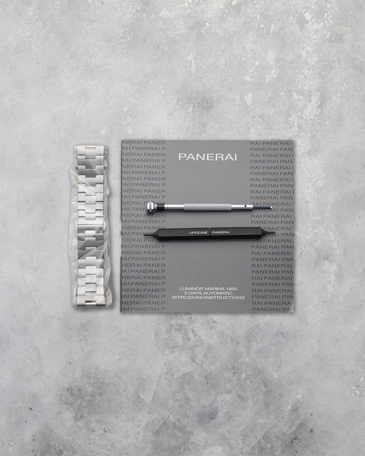 Panerai Luminor Marina PAM00352 | Noah's Fine Watches Dallas, Texas