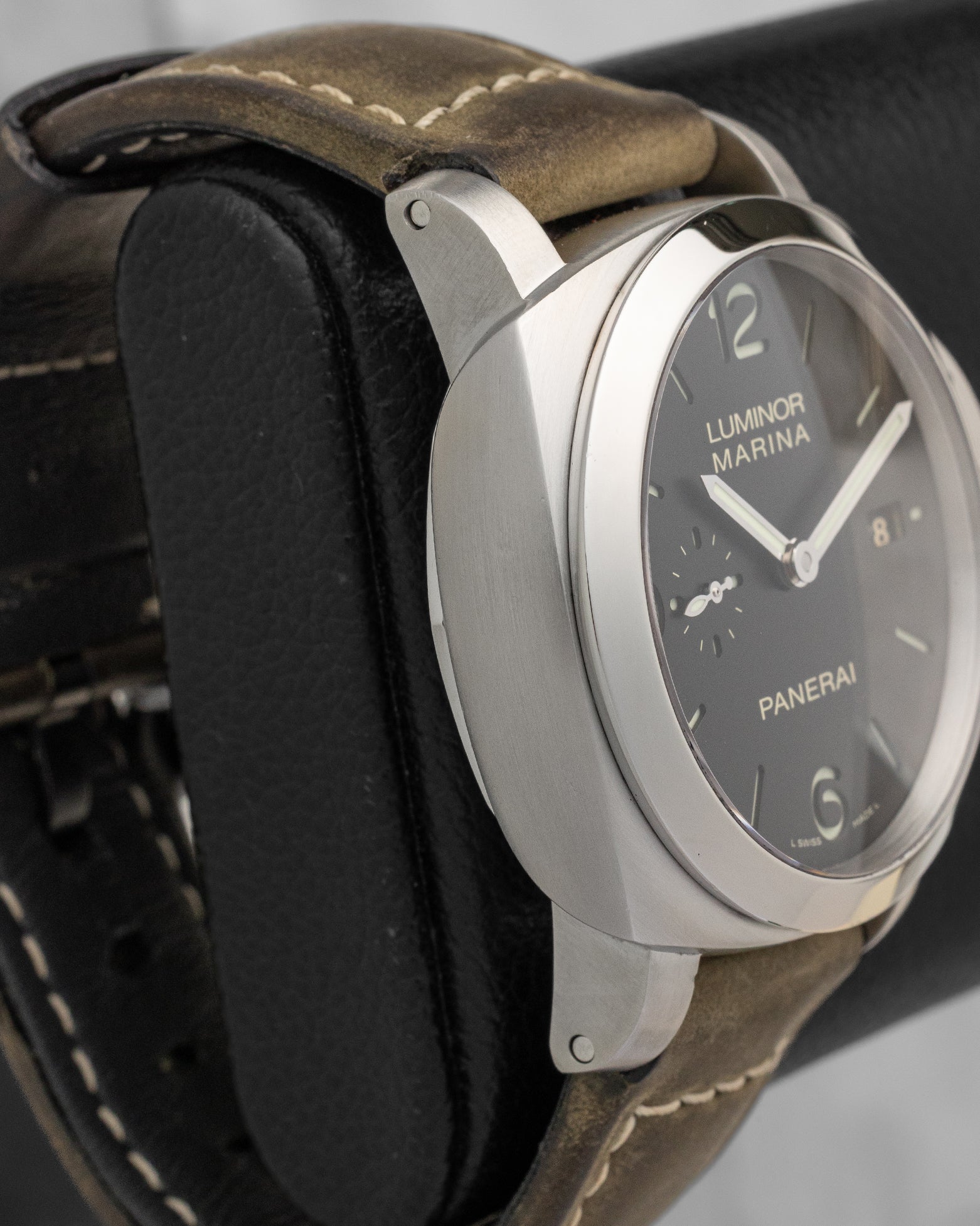 Panerai Luminor Marina 1950 3 Days PAM00312 | Noah's Fine Watches DFW