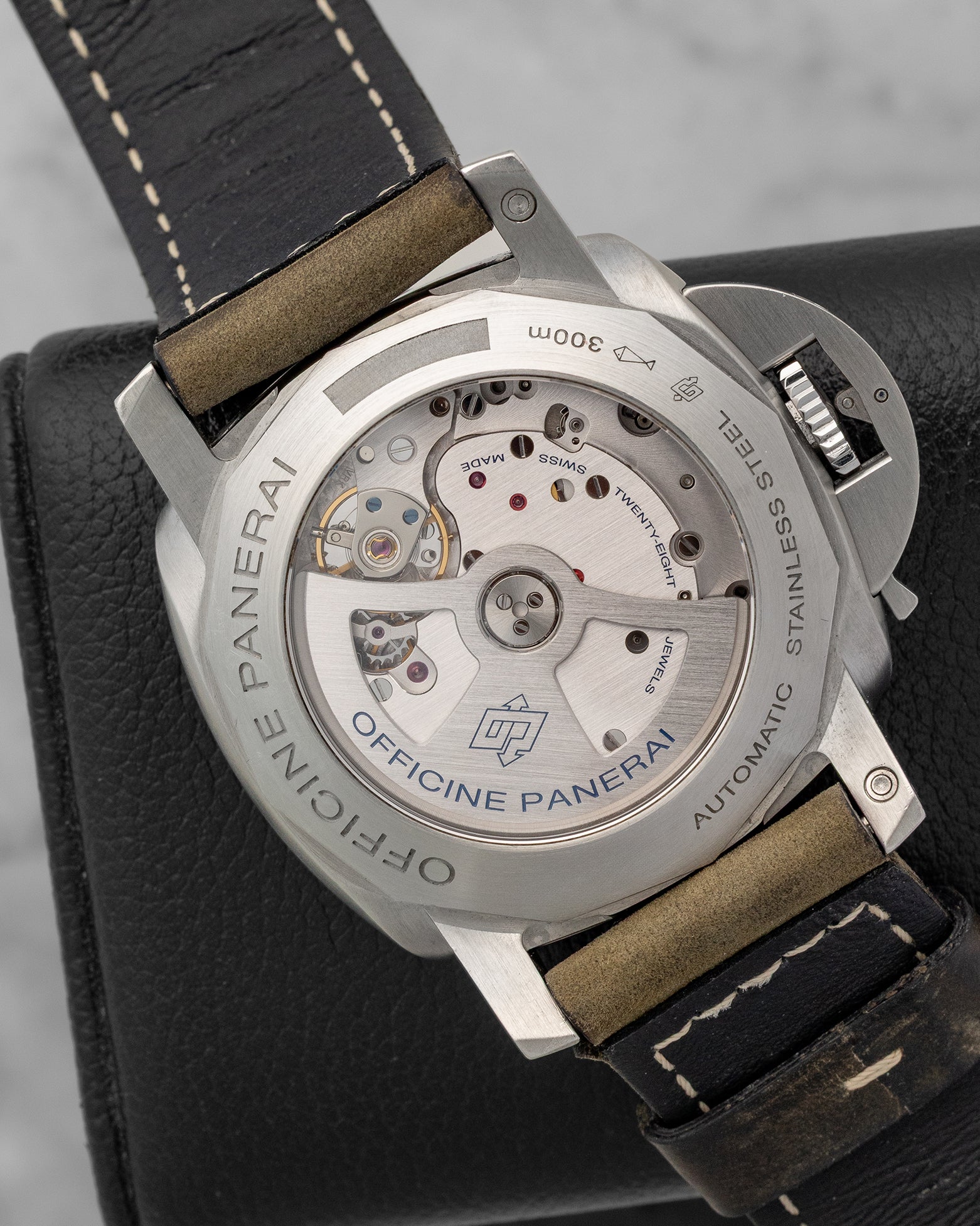 Panerai Luminor Marina 1950 3 Days PAM00312 | Noah's Fine Watches DFW