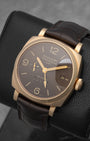 Panerai Radiomir 1940 10 Days GMT Oro Rosso PAM 624 | Noahs Fine Watches