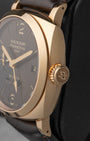 Panerai Radiomir 1940 10 Days GMT Oro Rosso PAM 624 | Noahs Fine Watches