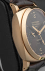 Panerai Radiomir 1940 10 Days GMT Oro Rosso PAM 624 | Noahs Fine Watches