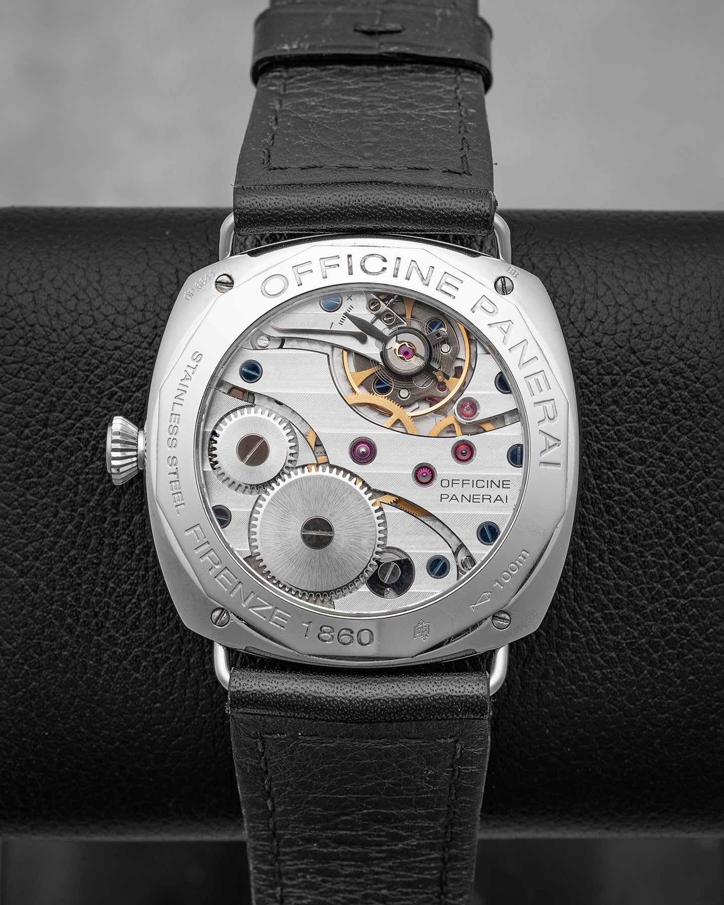 Panerai Radiomir Black Seal PAM00183 | Noah's Fine Watches Frisco, Texas