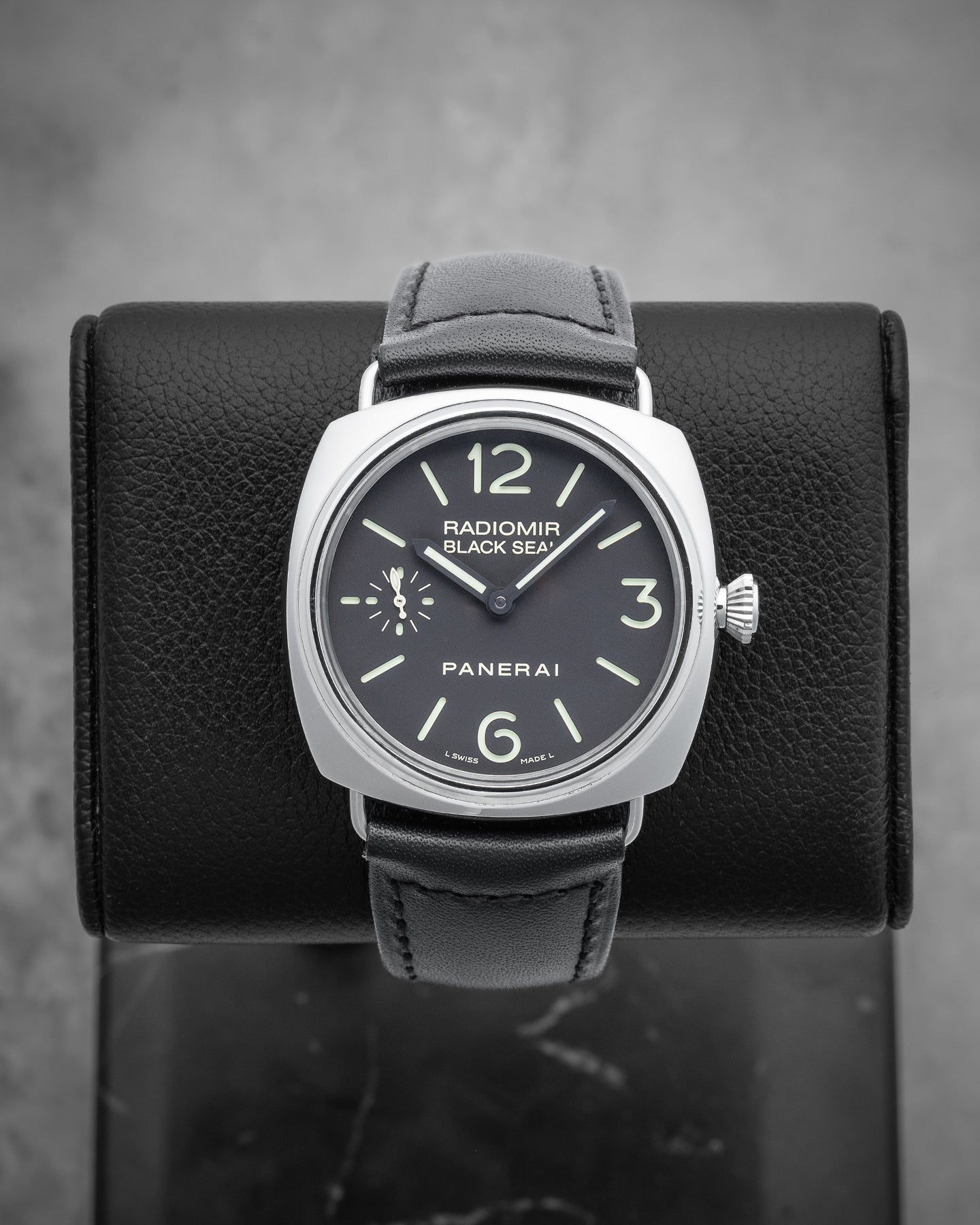 Panerai Radiomir Black Seal PAM00183