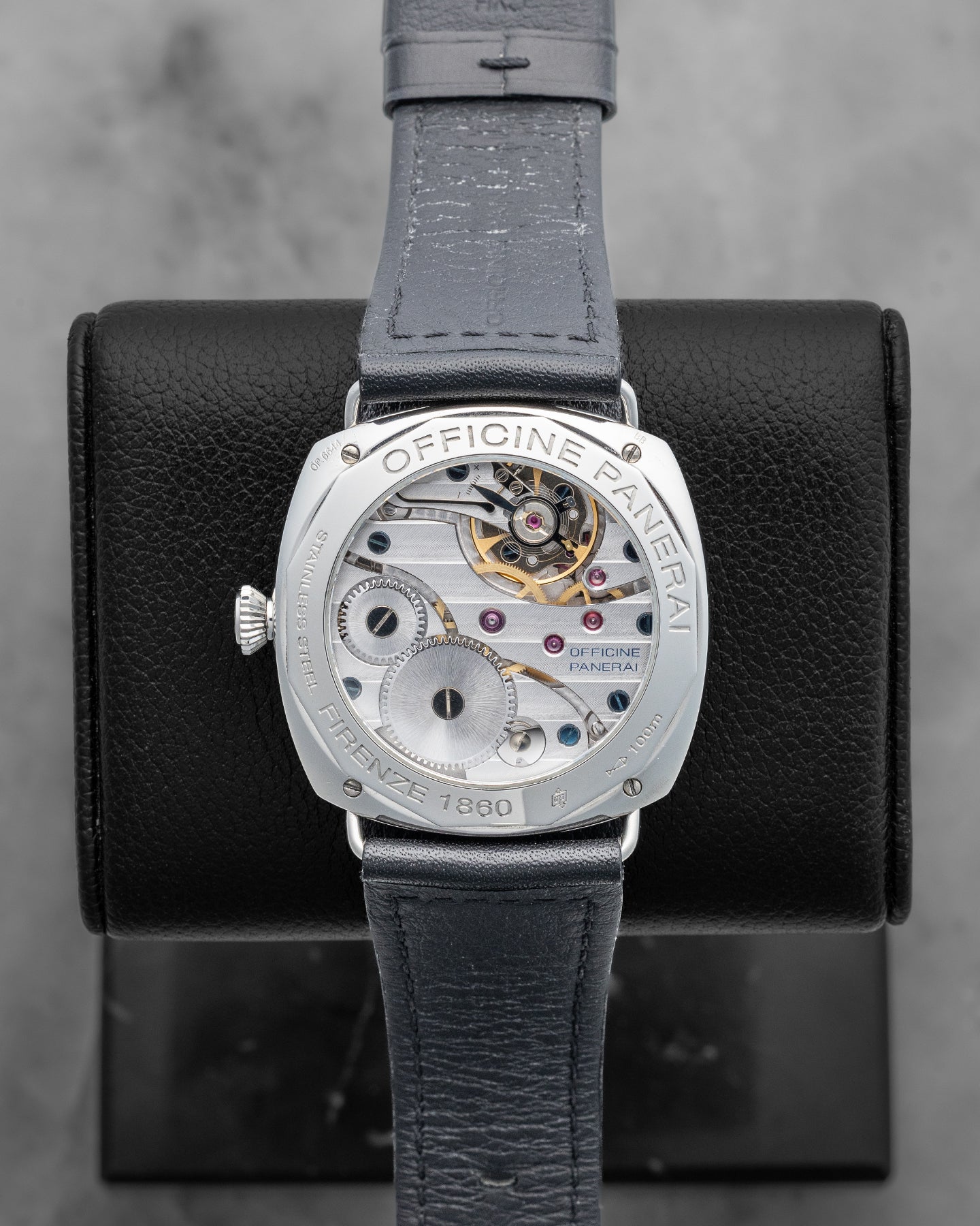 Panerai Radiomir Black Seal PAM00183