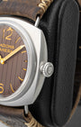 Brown Panerai Radiomir Eilean 45 PAM01243 | Noah's Fine Watches Dallas, Texas