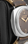 Brown Panerai Radiomir Eilean 45 PAM01243 | Noah's Fine Watches Dallas, Texas