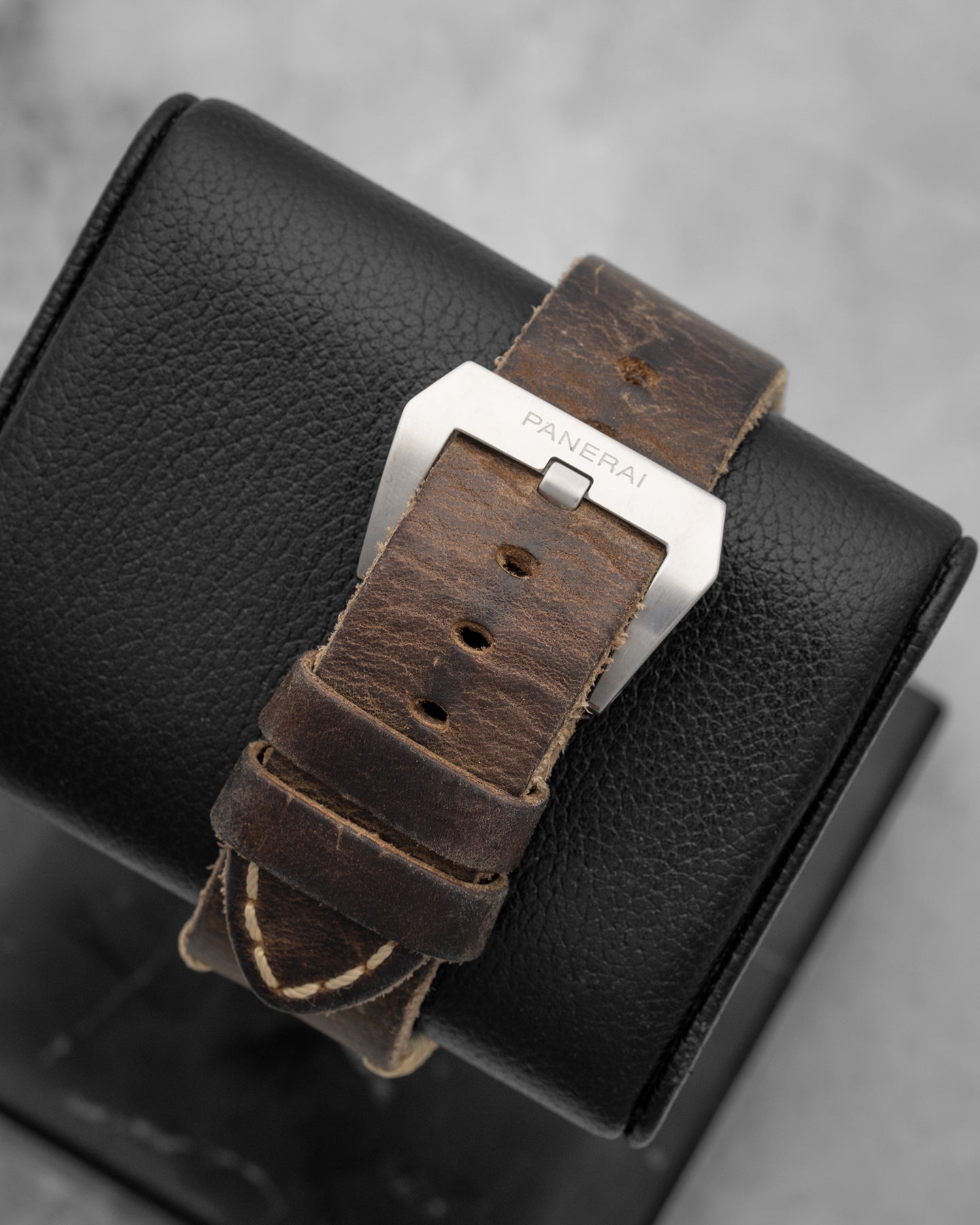 Brown Panerai Radiomir Eilean 45 PAM01243 | Noah's Fine Watches Dallas, Texas