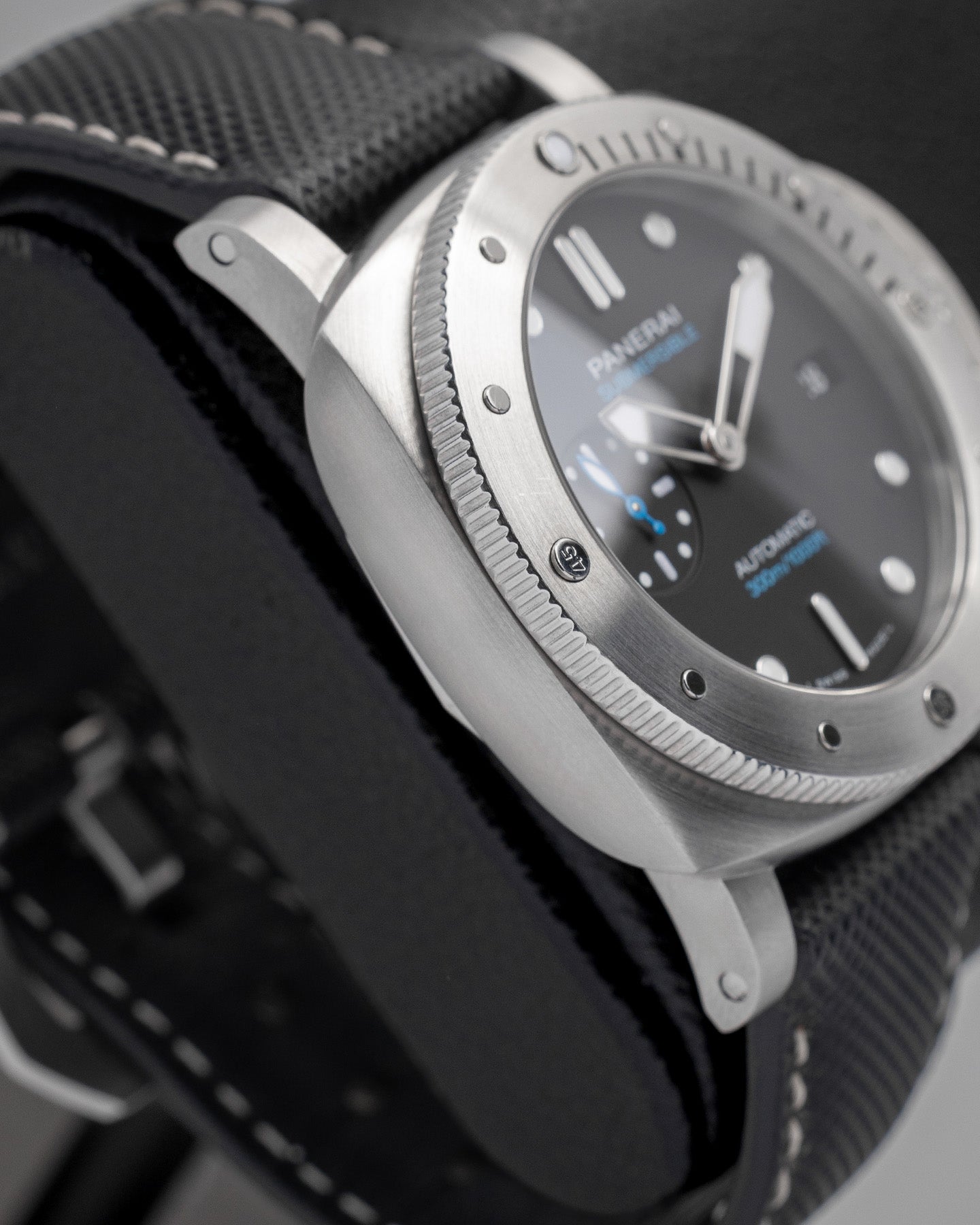 2021 Panerai Submersible PAM02973 Watch | Noah's Fine Watches and Jewelry Dallas