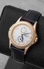 Patek Philippe Calatrava Travel Time 5134R-001 | Noah's Fine Watches Dallas