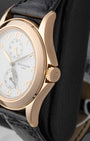 Patek Philippe Calatrava Travel Time 5134R-001 | Noah's Fine Watches Dallas