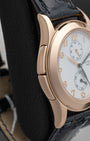 Patek Philippe Calatrava Travel Time 5134R-001 | Noah's Fine Watches Dallas