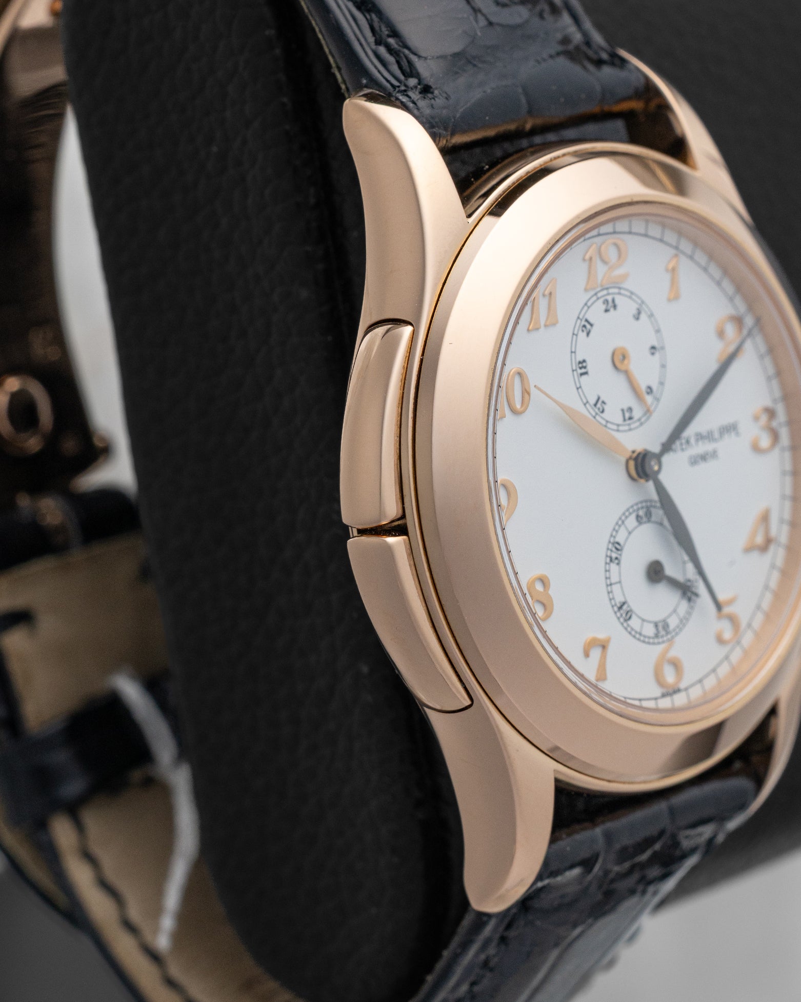 Patek Philippe Calatrava Travel Time 5134R-001 | Noah's Fine Watches Dallas
