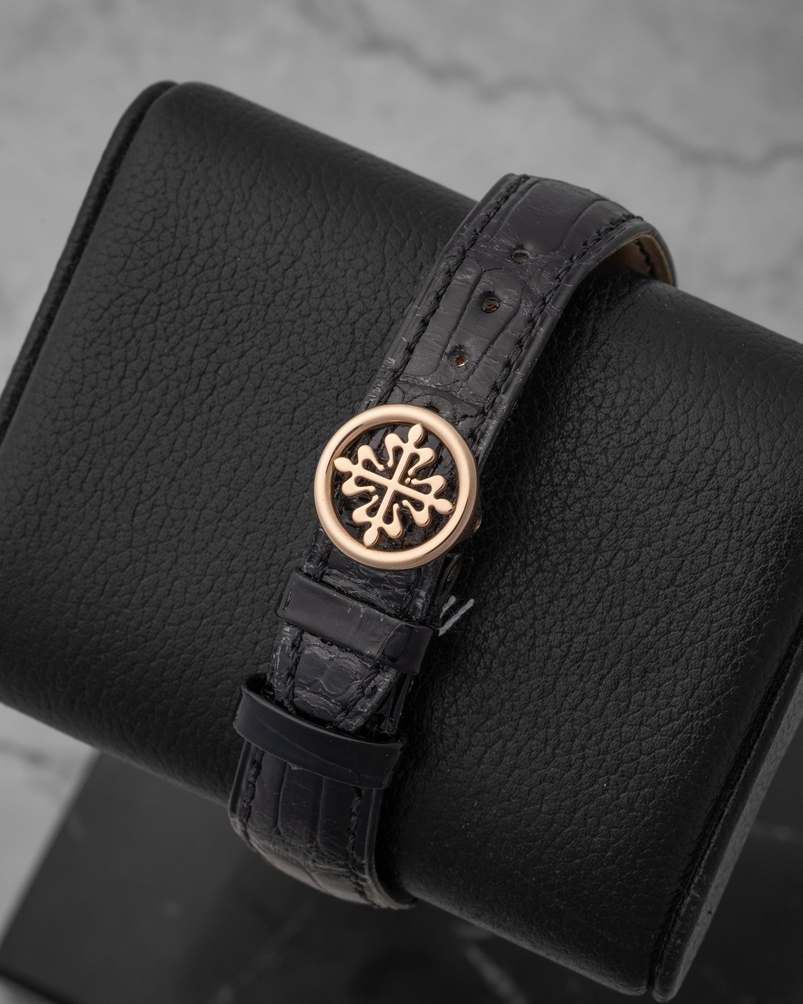 Patek Philippe Calatrava Travel Time 5134R-001 | Noah's Fine Watches Dallas