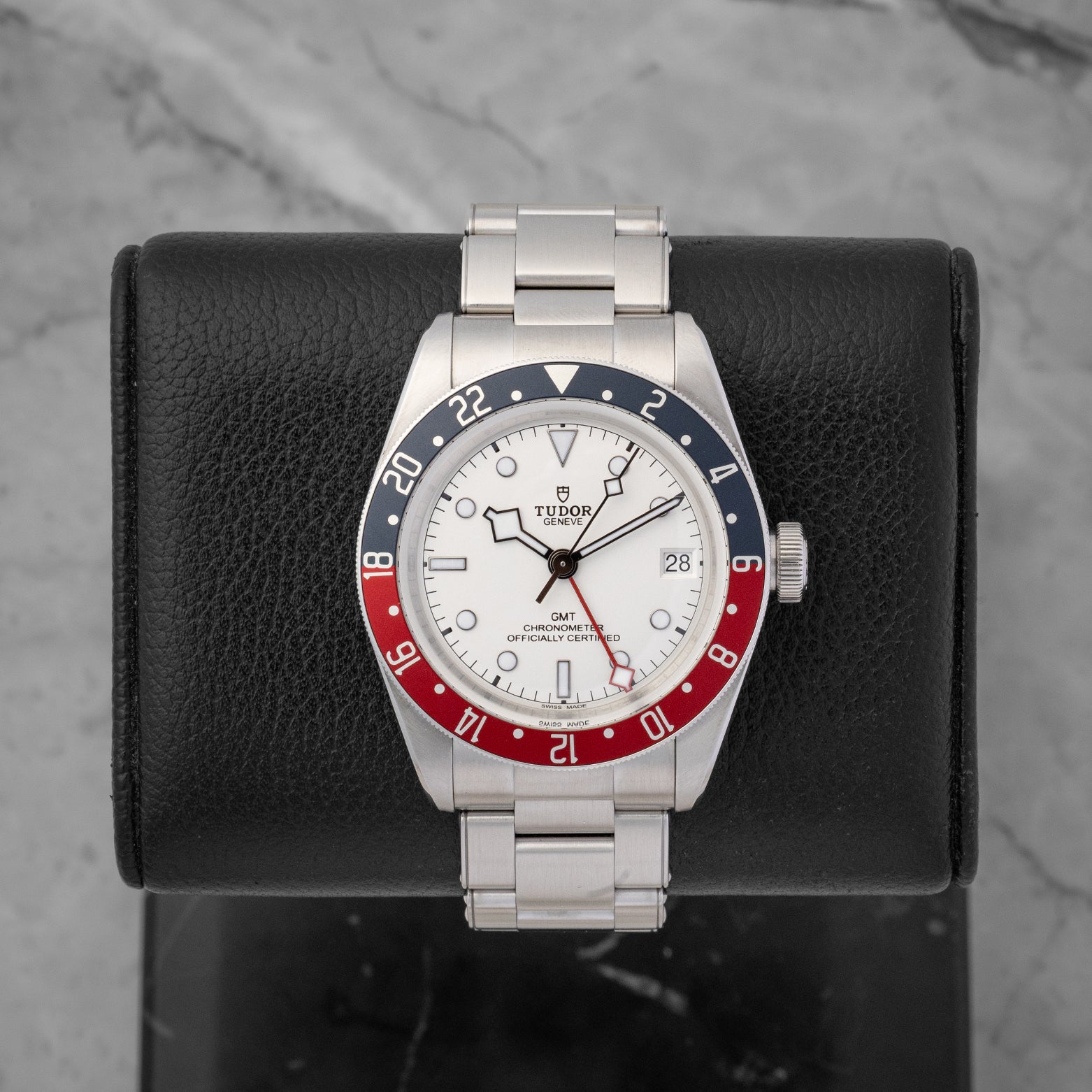 Tudor Black Bay GMT M79830RB-0010 | Noahs Fine Watches & Jewelry Dallas
