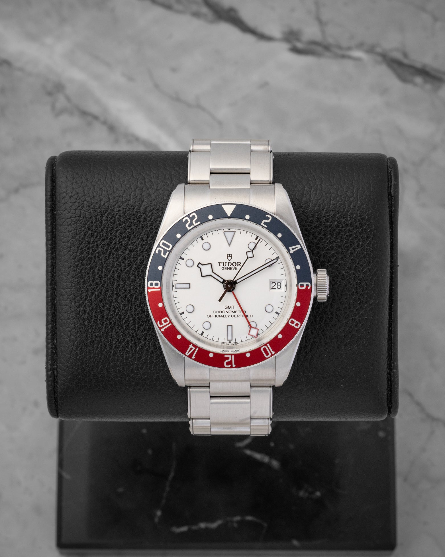 Tudor Black Bay GMT M79830RB-0010 | Noahs Fine Watches & Jewelry Dallas
