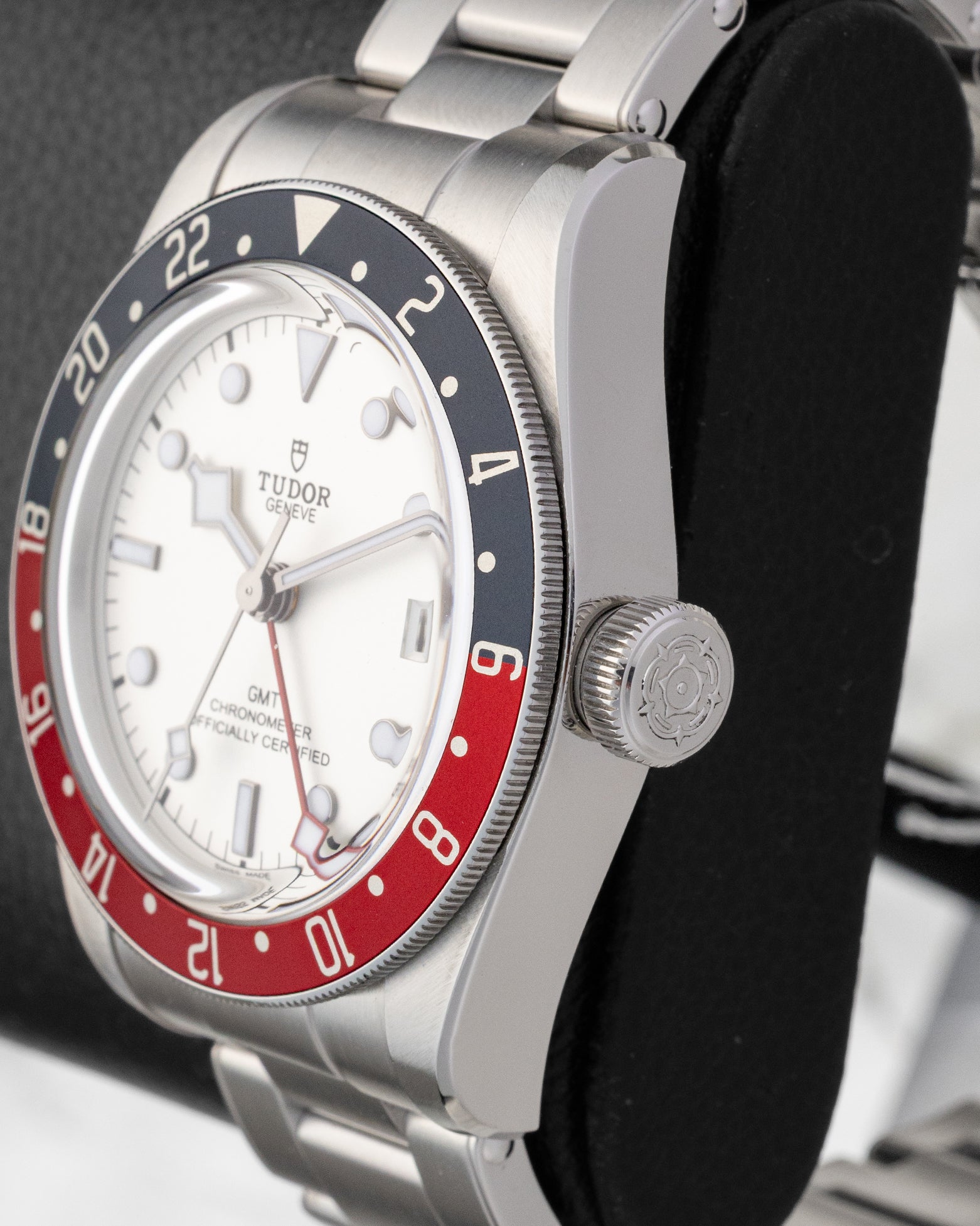 Tudor Black Bay GMT M79830RB-0010 | Noahs Fine Watches & Jewelry Dallas