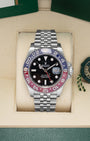 Rolex GMT-Master II "Pepsi" 126710BLRO | Noah's Fine Watches Dallas, TX