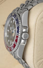 Rolex GMT-Master II "Pepsi" 126710BLRO | Noah's Fine Watches Dallas, TX