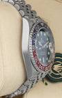 Rolex GMT-Master II "Pepsi" 126710BLRO | Noah's Fine Watches Dallas, TX