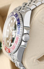 Pepsi Rolex GMT-Master II 126710BLRO 2024 | Noah's Fine Watches Dallas