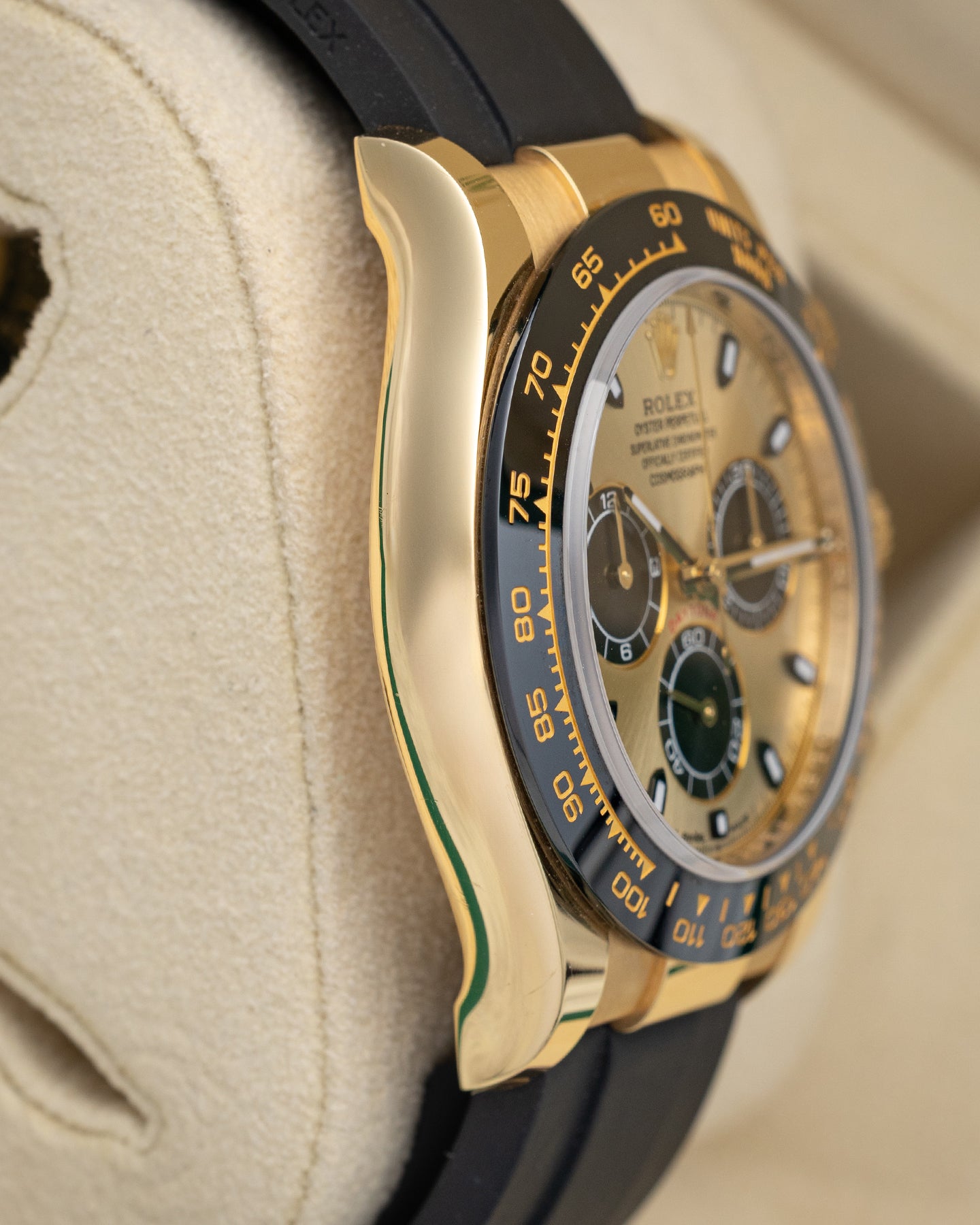 Pikachu Rolex Daytona 116518LN | Noah's Fine Watches Dallas, Texas