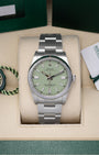 2026 Rolex Oyster Perpetual 36 126000 | Noah's Fine Watches & Jewelry DFW