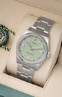 2026 Rolex Oyster Perpetual 36 126000 | Noah's Fine Watches & Jewelry DFW