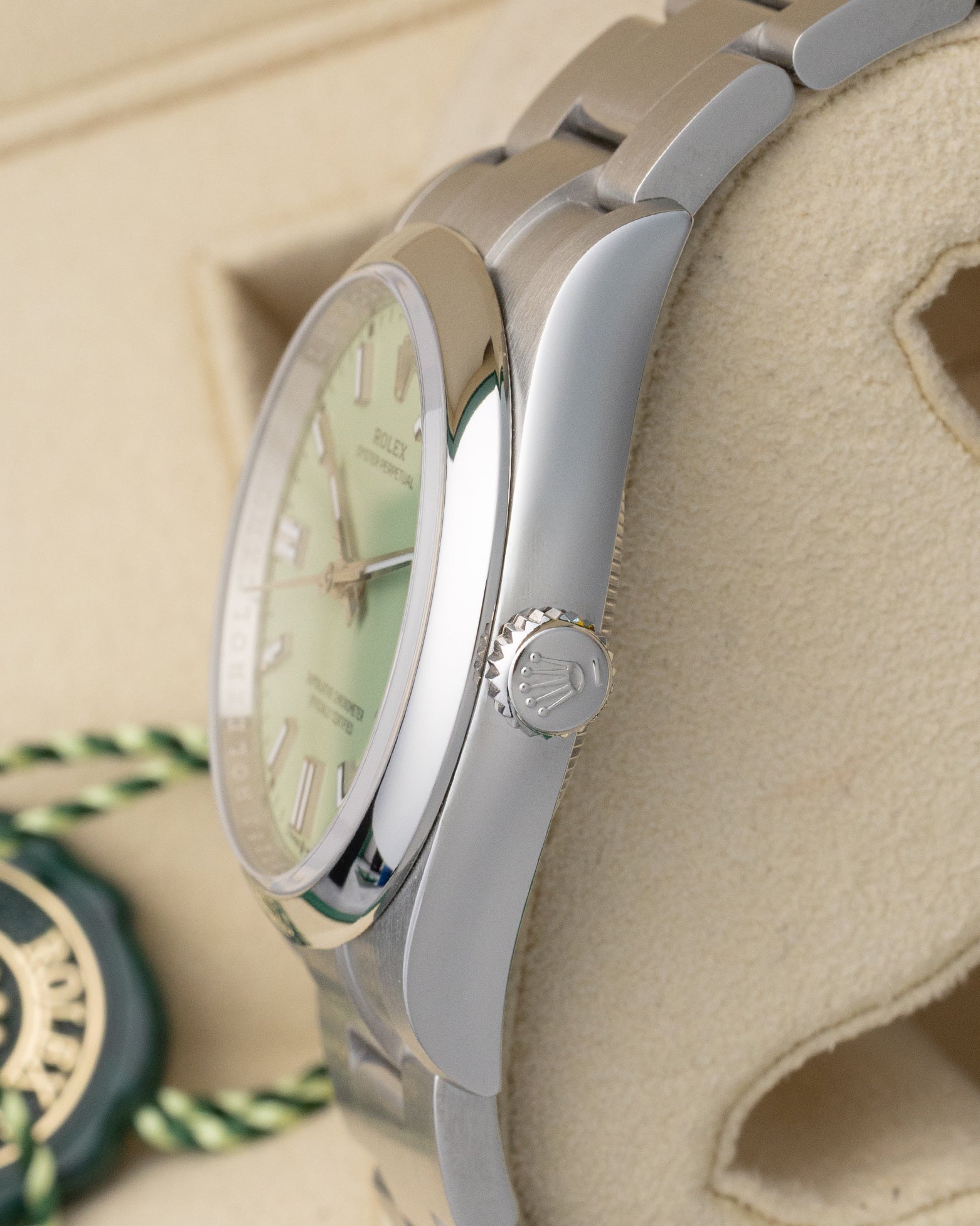 2026 Rolex Oyster Perpetual 36 126000 | Noah's Fine Watches & Jewelry DFW
