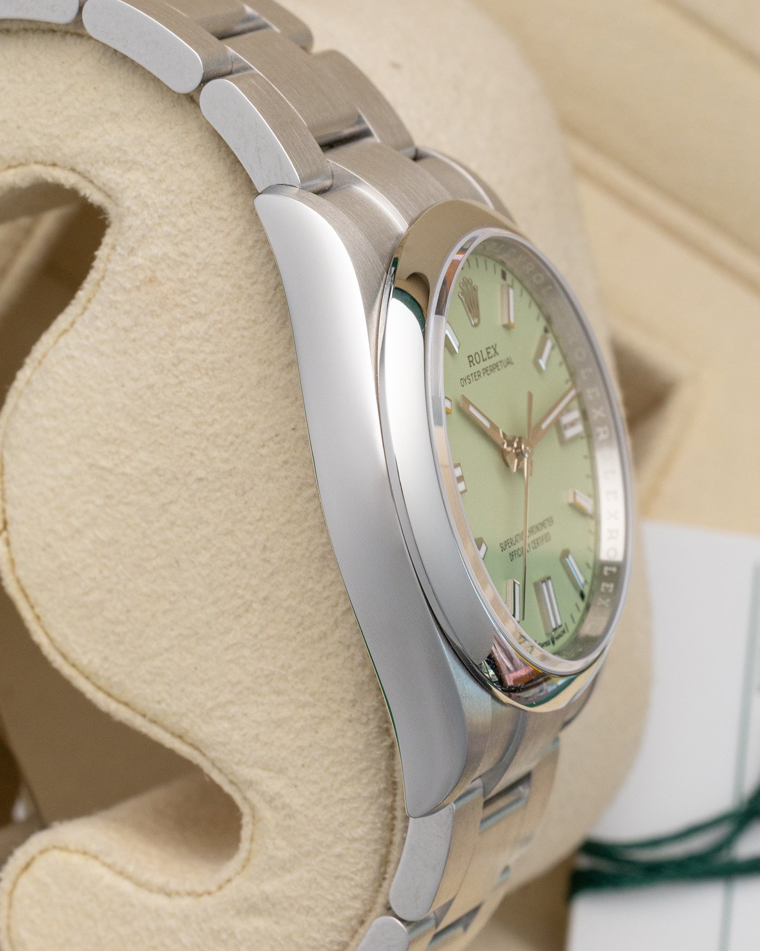 2026 Rolex Oyster Perpetual 36 126000 | Noah's Fine Watches & Jewelry DFW