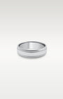 Platinum Milgrain Band | Noah's Fine Jewelry Frisco TX