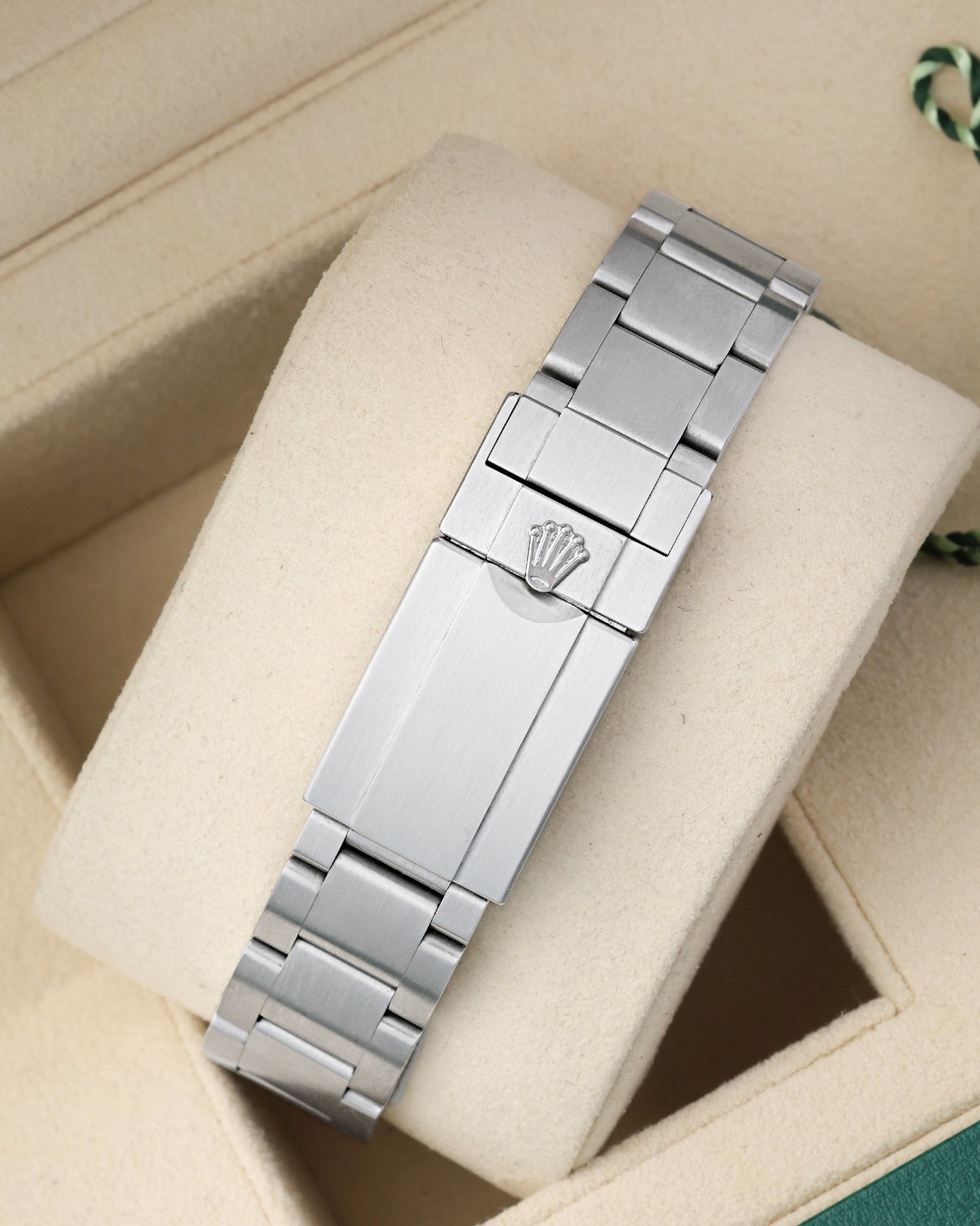 Polar white Rolex Explorer II 216570 2019 | Noah's Fine Watches & Jewelry Dallas