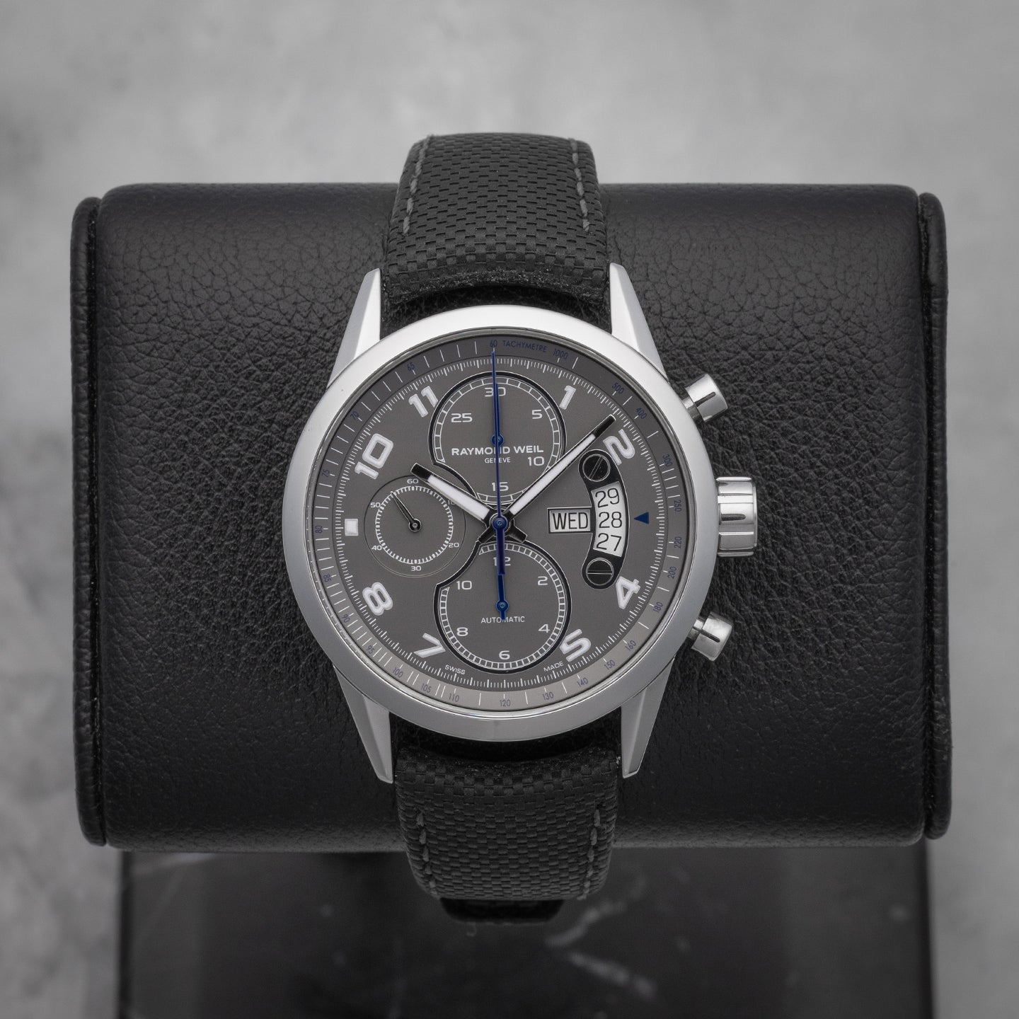 Raymond Weil Freelancer Chronograph 7730-STC-05600 | Noahs Fine Watches