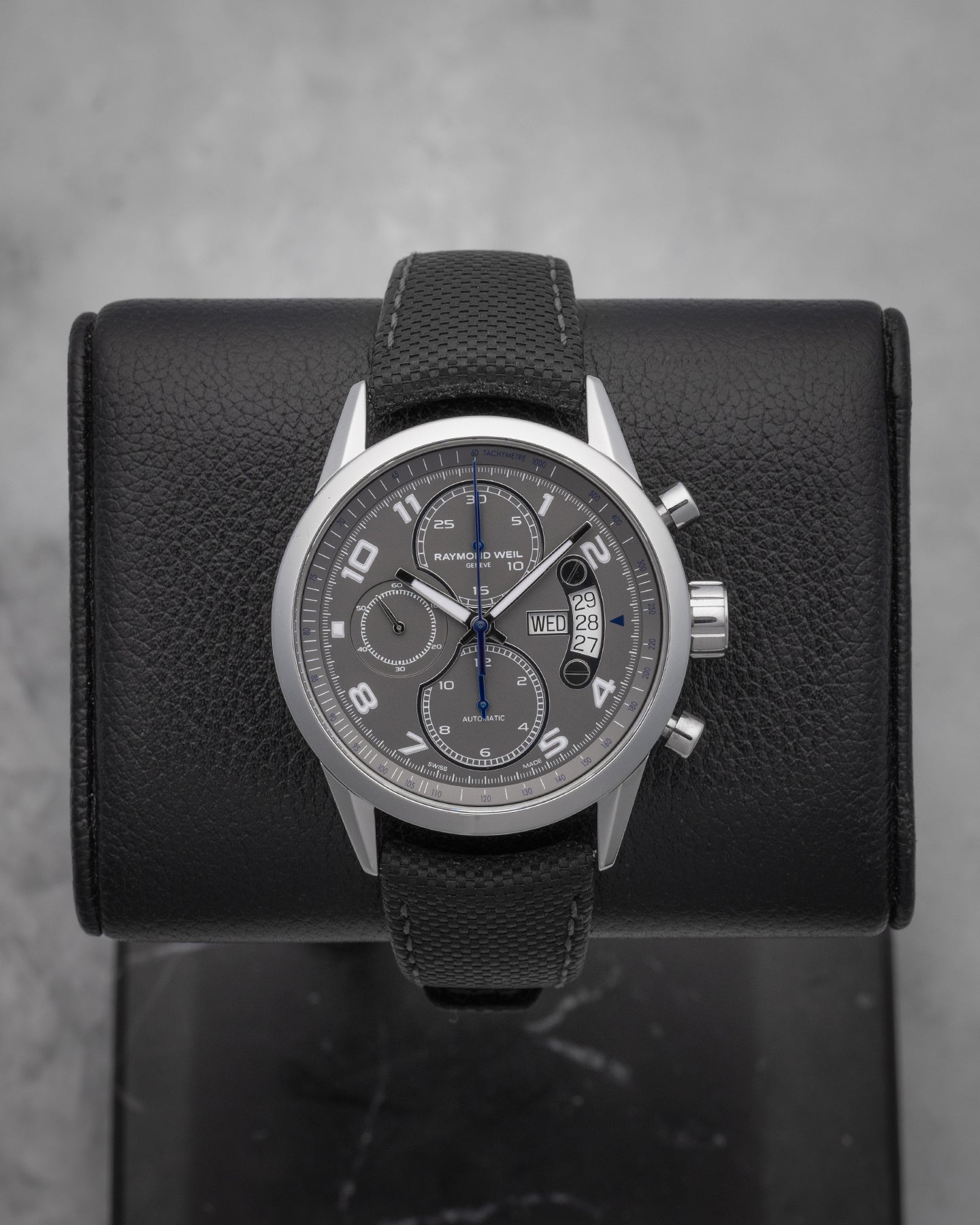 Raymond Weil Freelancer Chronograph 7730-STC-05600 | Noahs Fine Watches