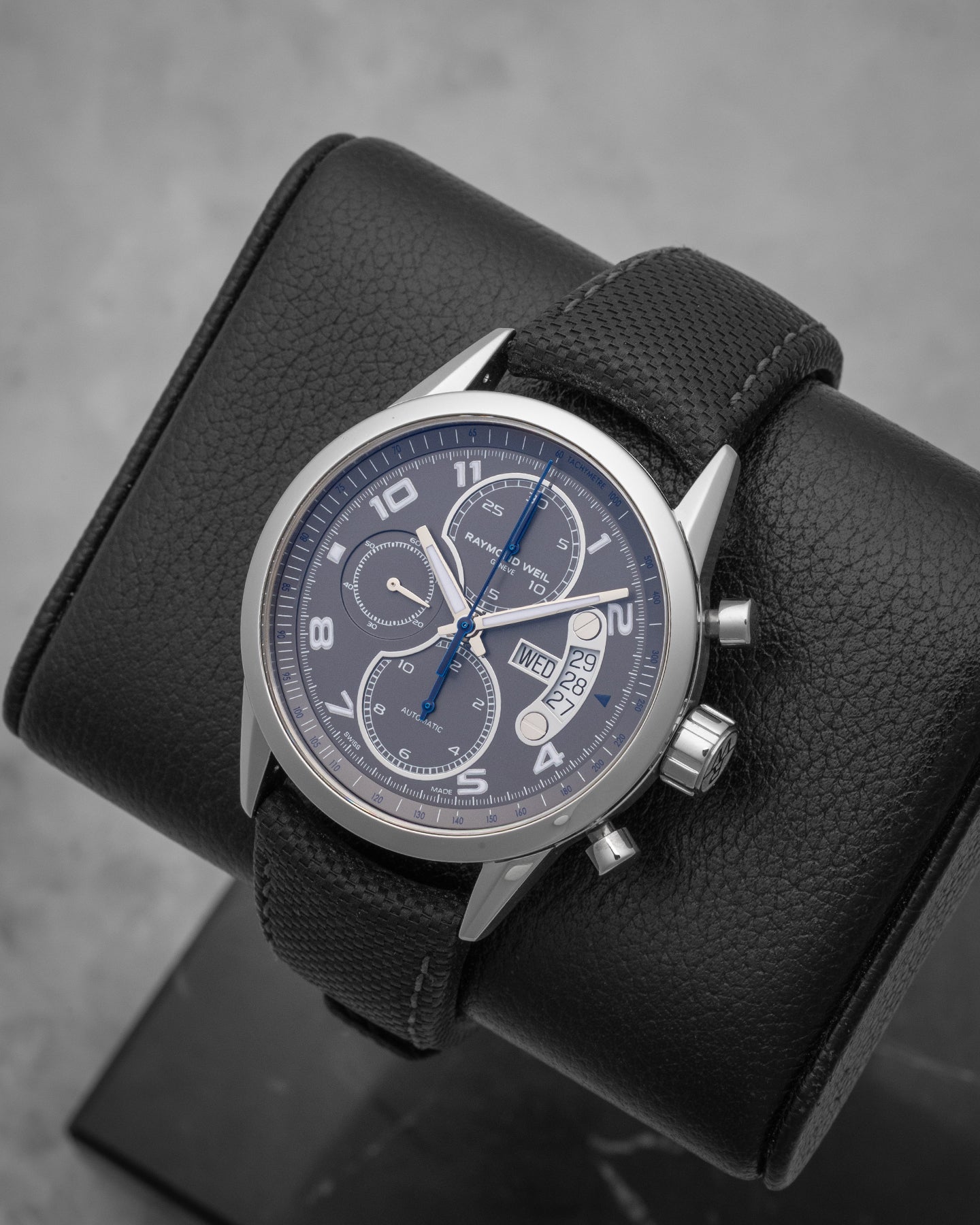 Raymond Weil Freelancer Chronograph 7730-STC-05600 | Noahs Fine Watches