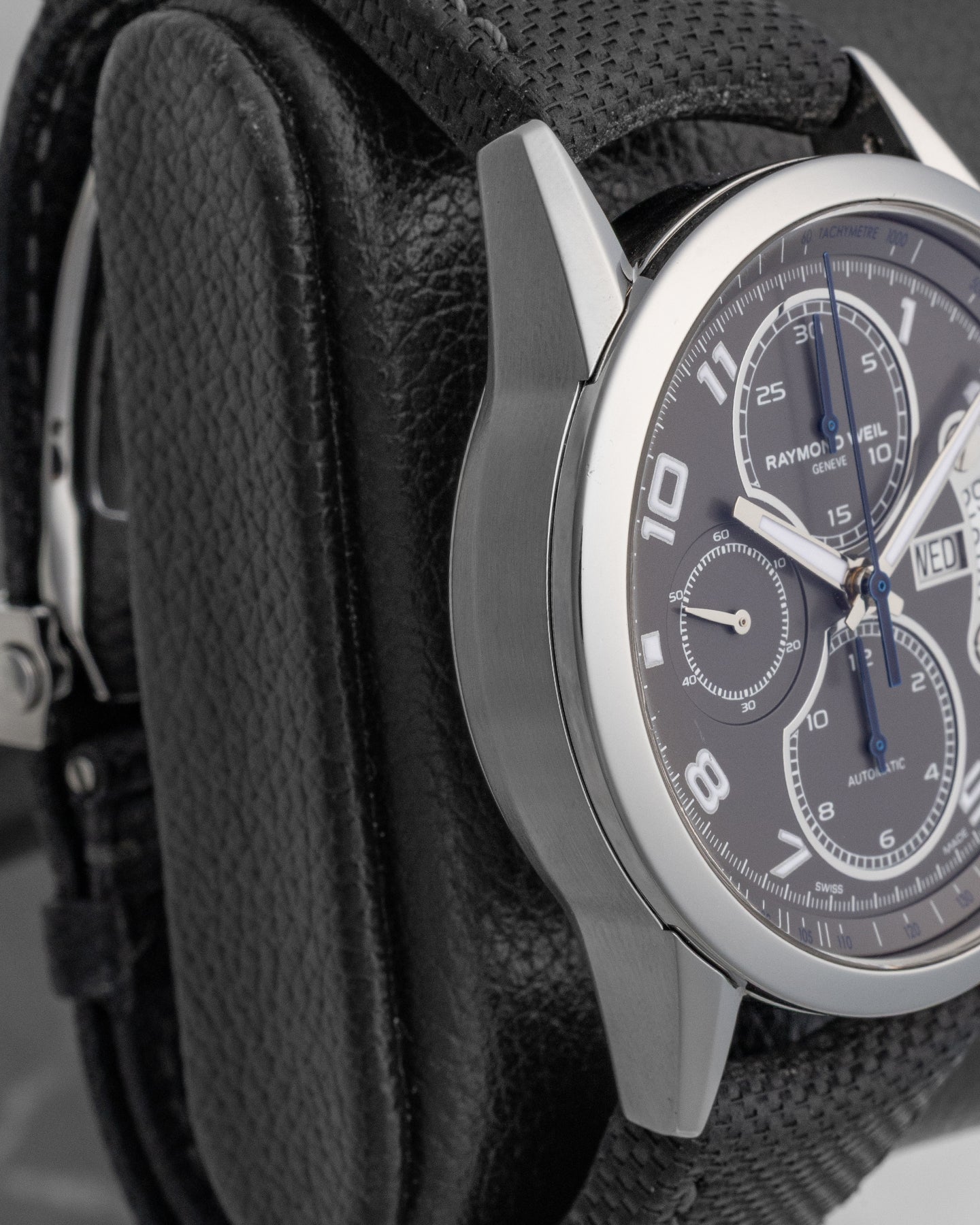 Raymond Weil Freelancer Chronograph 7730-STC-05600 | Noahs Fine Watches